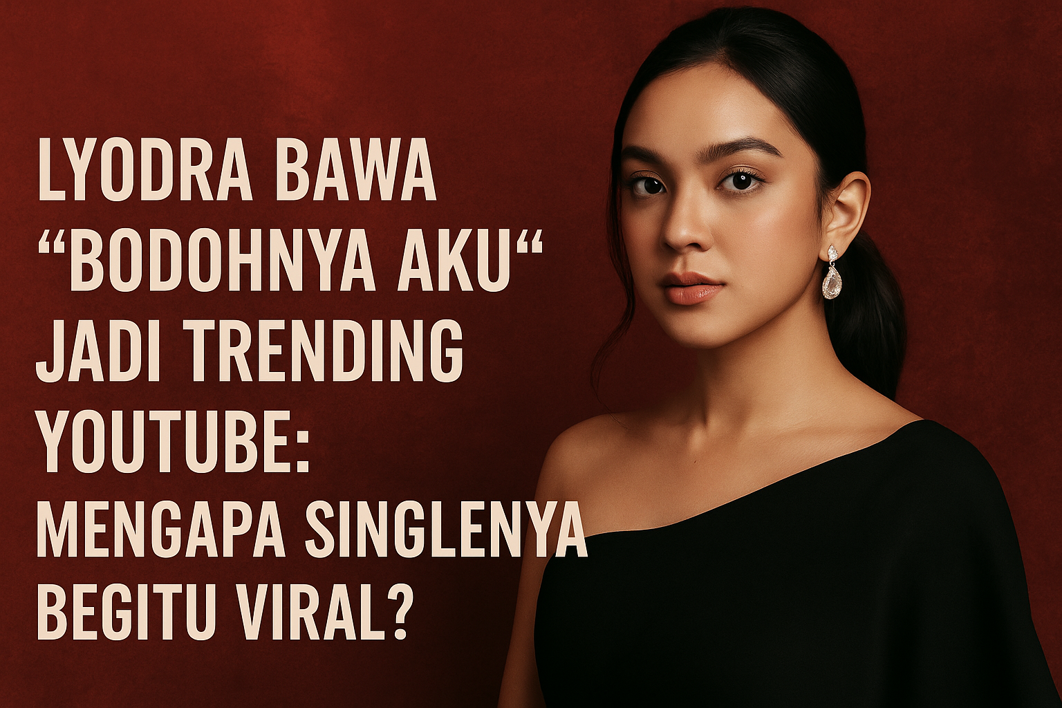 lyodra-bawa-bodohnya-aku-trending-youtube-mengapa-single-viral