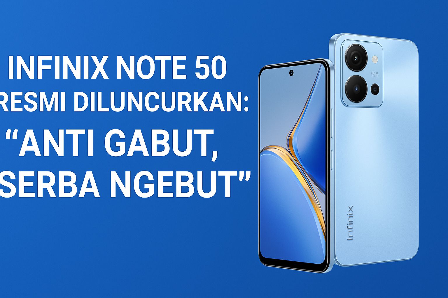 infinix note 50