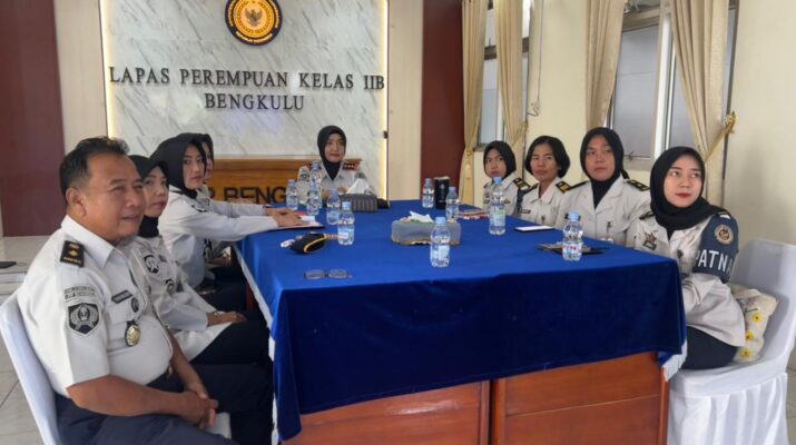 LPP Bengkulu Perkuat Pemahaman Hukum Lewat Seminar Nasional KUHP dan KUHAP Baru