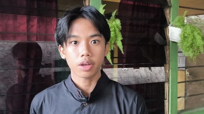 Perjalanan Iqbal dari Anak Kuli Bangunan Hingga Lolos ke Fakultas Kedokteran Universitas Indonesia Jadi Inspirasi