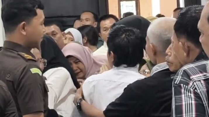 Empat Terdakwa Kasus Korupsi Lahan Tol Bengkulu Diputus Bebas oleh Pengadilan