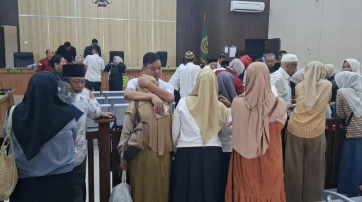 Belasan Terdakwa Kasus Korupsi Dinas Pertanian Kaur Divonis, Kerugian Negara Capai Rp2,8 Miliar