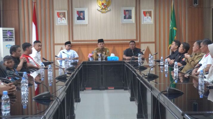 Bengkulu Terima 11 Ekor Sapi Kurban Presiden, Disalurkan ke Seluruh Kabupaten dan Kota pada Idul Adha 2026