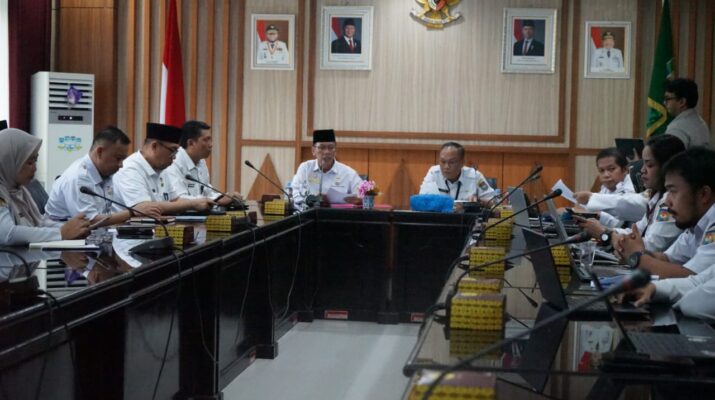 Kemendagri Fokus Perkuat Pengawasan Pemerintahan di Bengkulu Melalui Lima Aspek Utama