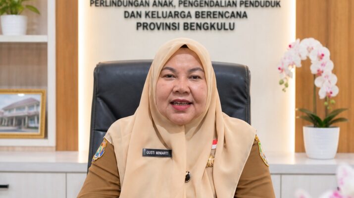 Bengkulu Dukung Pembatasan Media Sosial untuk Anak di Bawah 16 Tahun