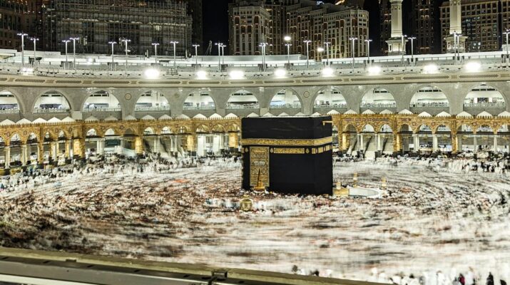 Jemaah Haji Asal Bengkulu Meninggal Dunia di Tanah Suci, Dimakamkan di Makkah Sesuai Prosedur Haji