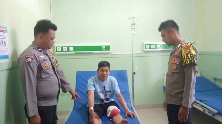 Petani di Rejang Lebong Alami Luka Serius Setelah Diserang Beruang Madu Saat Beraktivitas di Kebun