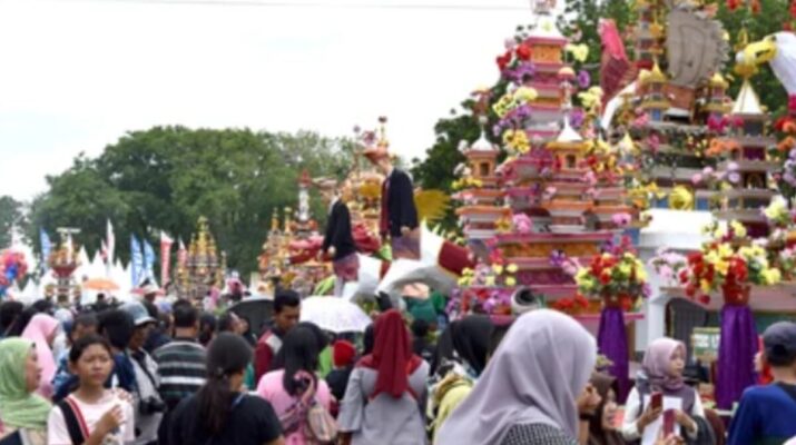 Festival Tabut 2026 Siap Semarakkan Bengkulu, Hadirkan Perpaduan Tradisi, Seni, dan Kuliner Selama 10 Hari