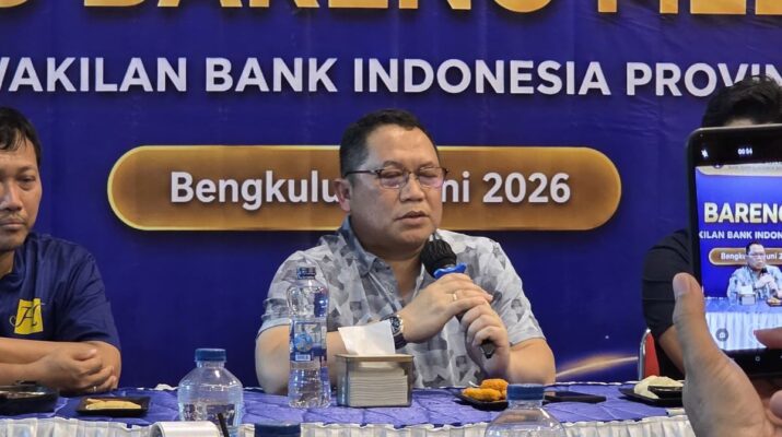 BI Siapkan Dukungan Distribusi Pangan untuk Jaga Stabilitas Pasokan di Bengkulu