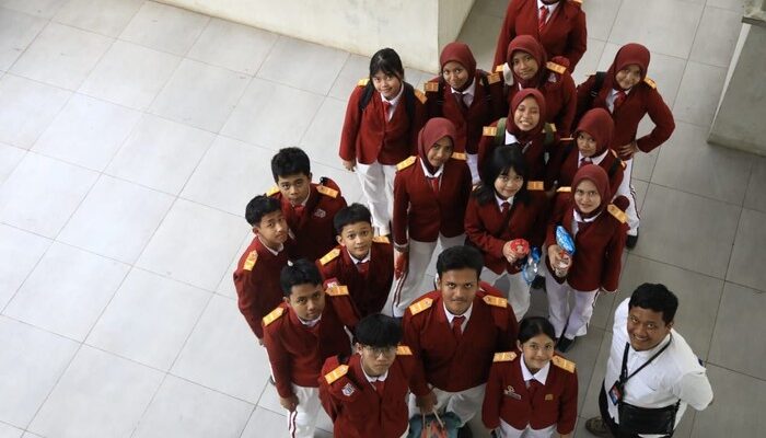 134 Karya Siswa Sekolah Rakyat Semarakkan Lomba Fotografi Awan Cerah 2026