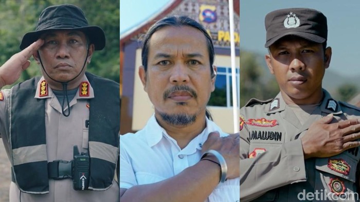 Jejak Pengabdian 3 Kandidat Polisi Berdedikasi Hoegeng Awards 2026, Mengabdi Lewat Aksi Nyata