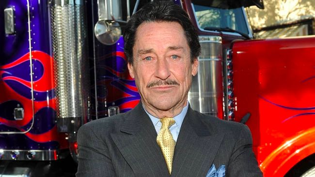 Peter Cullen, Suara Ikonik Optimus Prime, Tutup Usia di Los Angeles