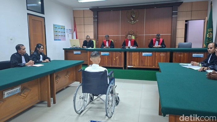 Heru Terjerat Masalah Keuangan hingga Nekat Merampok, Berujung Pembunuhan Anak Politikus