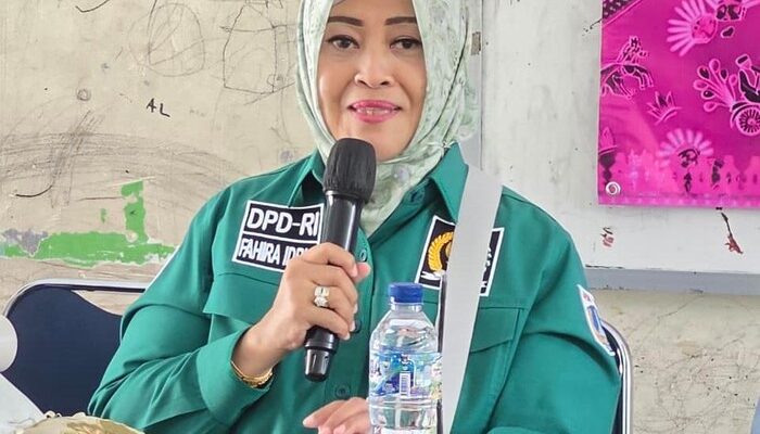 Fahira Idris Dorong Investor Garap 37 Proyek Strategis, Nilainya Tembus Rp198 Triliun