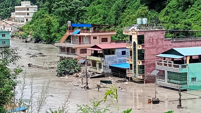 Runtuhnya Gletser Picu Banjir Bandang Nepal, Getarannya Setara Gempa M 5,2