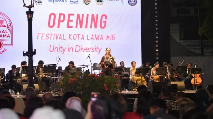 Festival Kota Lama Semarang Diperpanjang 17 Hari untuk Sambut Ribuan Tamu MTQ Nasional