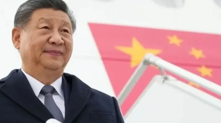 Xi Jinping Dorong China dan AS Pastikan AI Tetap di Bawah Kendali Manusia