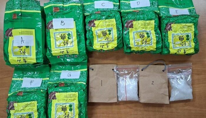 Polisi Bongkar Peredaran Narkoba di Jakarta Barat, 7,2 Kilogram Sabu Disita