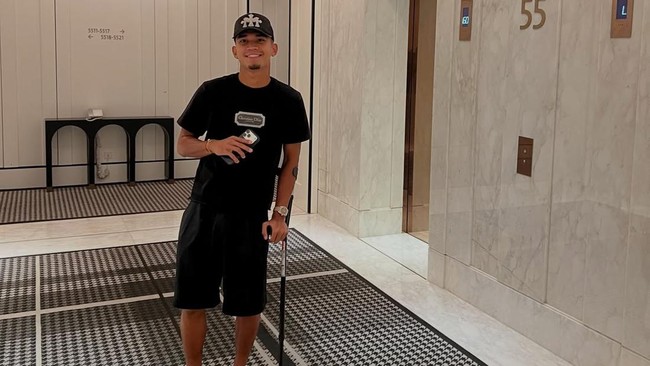 Masa Depan Marselino Ferdinan Jadi Sorotan Jelang Musim Baru