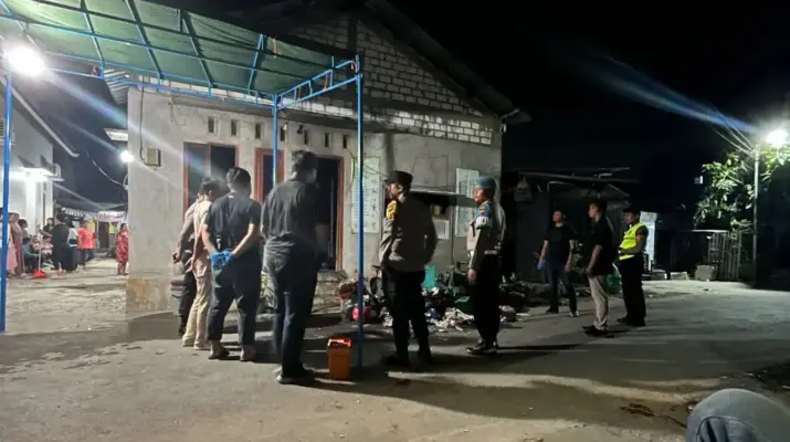 Balita Meninggal dalam Kebakaran Kamar Tidur, Ayah Sedang Keluar Membeli Token Listrik