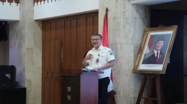 Pemprov DKI Dorong Penguatan Perlindungan Kawasan Pantai Utara Jawa
