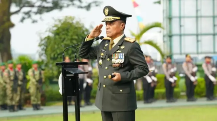 Korem Gandeng Petani Cetak 5.000 Hektare Sawah Baru di Kalimantan Timur